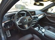 BMW Řada 5 Sedan / Limuzína 4,4 l 340 kw