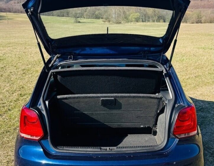 Volkswagen Polo Hatchback 0,0 0