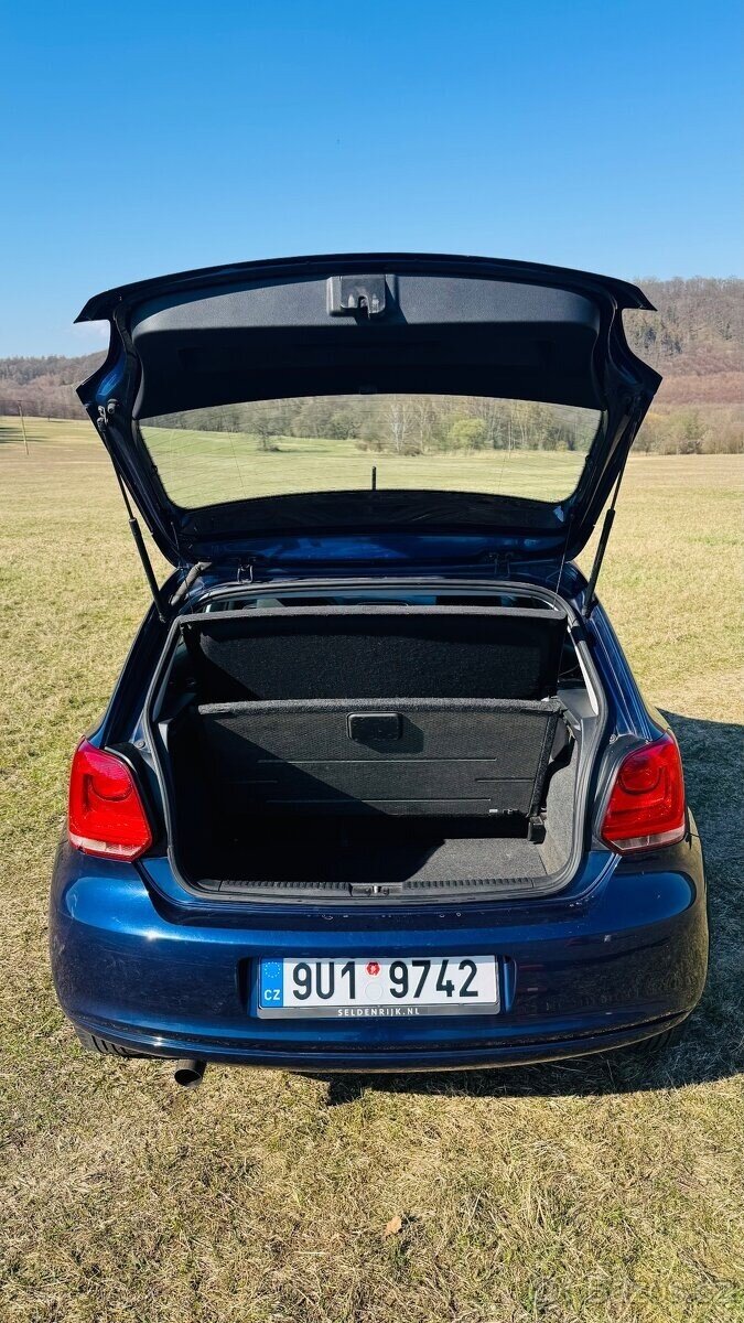 Volkswagen Polo Hatchback 0,0 0