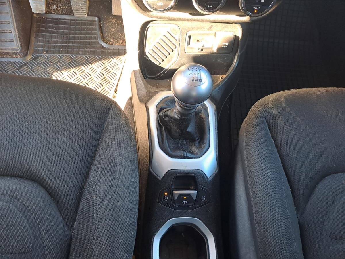 Jeep Renegade Ostatní 1,4 l 103 kw