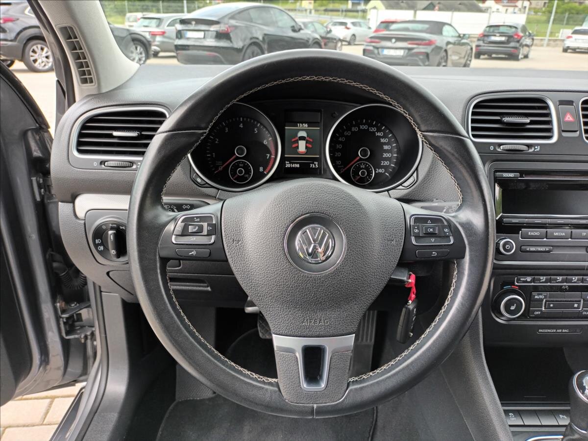 Volkswagen Golf Hatchback 1,2 l 63 kw