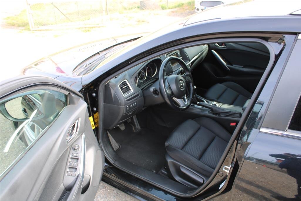 Mazda 6 Kombi 2,2 l 110 kw