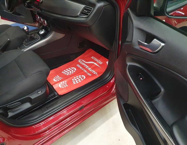 Alfa Romeo Giulietta Kombi 2,0 l 103 kw