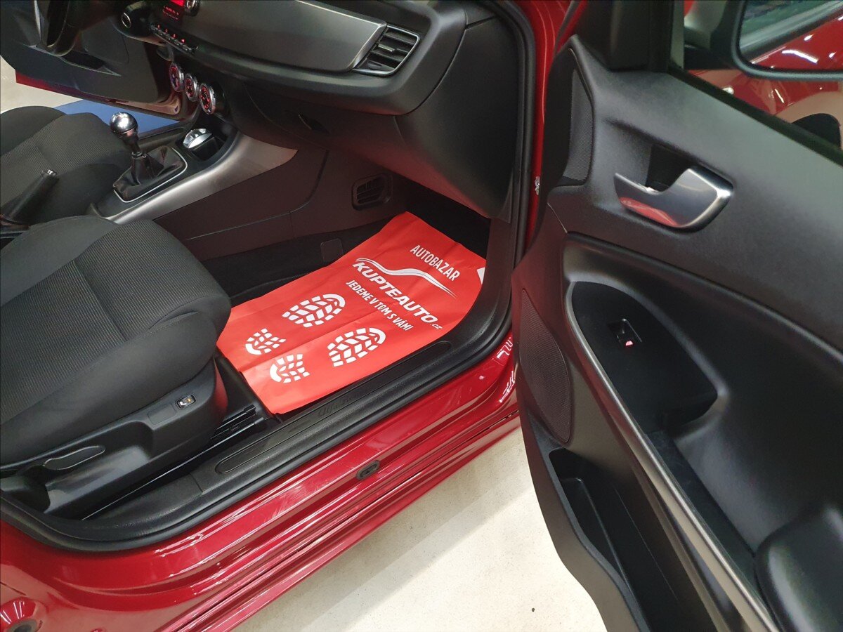 Alfa Romeo Giulietta Kombi 2,0 l 103 kw