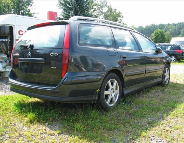 Citroën C5 Kombi 2,2 l 98 kw