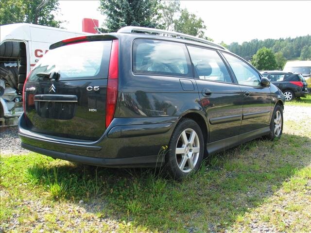 Citroën C5 Kombi 2,2 l 98 kw
