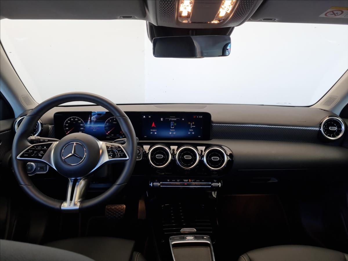 Mercedes-Benz Třídy A