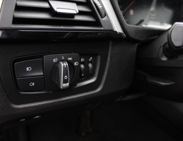 BMW Řada 3 Liftback 2,0 l 140 kw