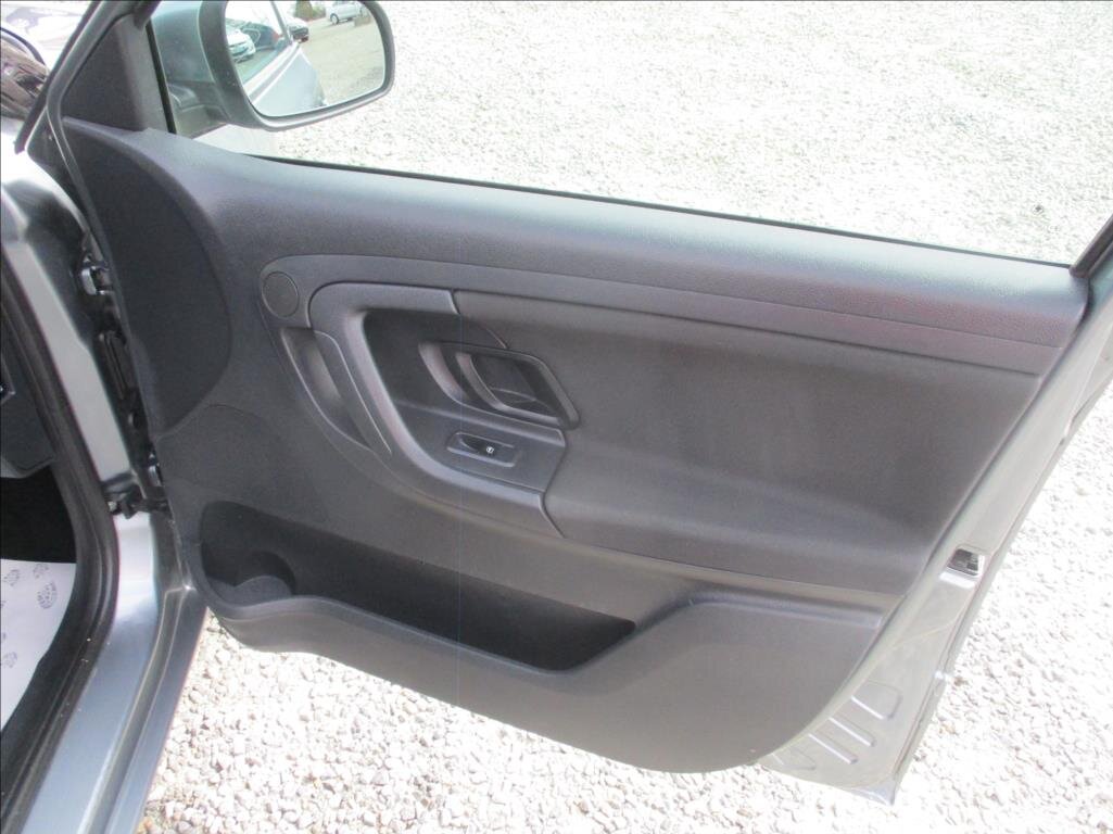 Škoda Fabia Kombi 1,2 l 63 kw