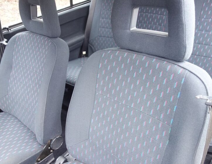 Škoda Favorit Hatchback 1,3 l 43 kw