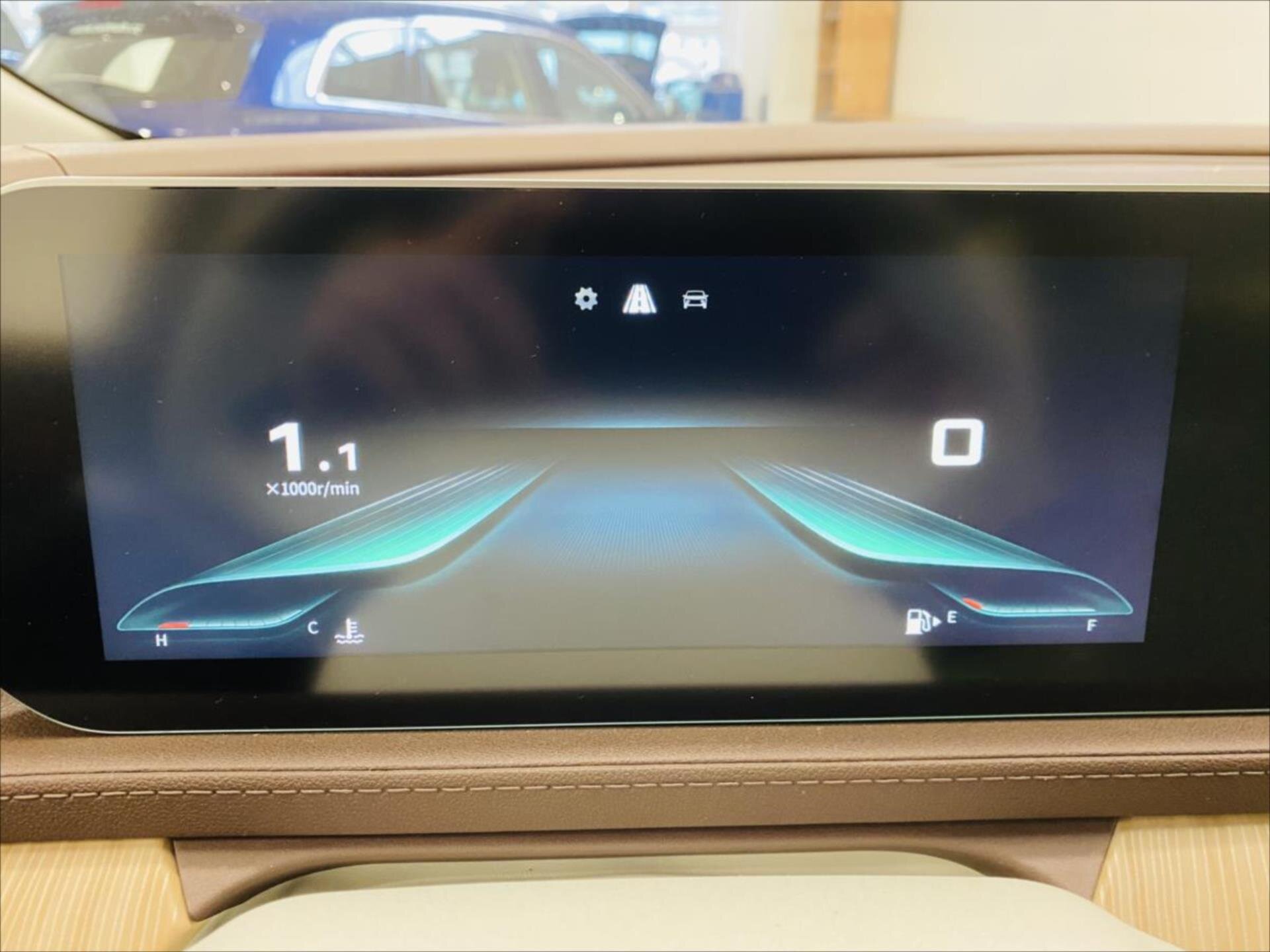 Dongfeng U-Tour Kombi 1,5 l 130 kw