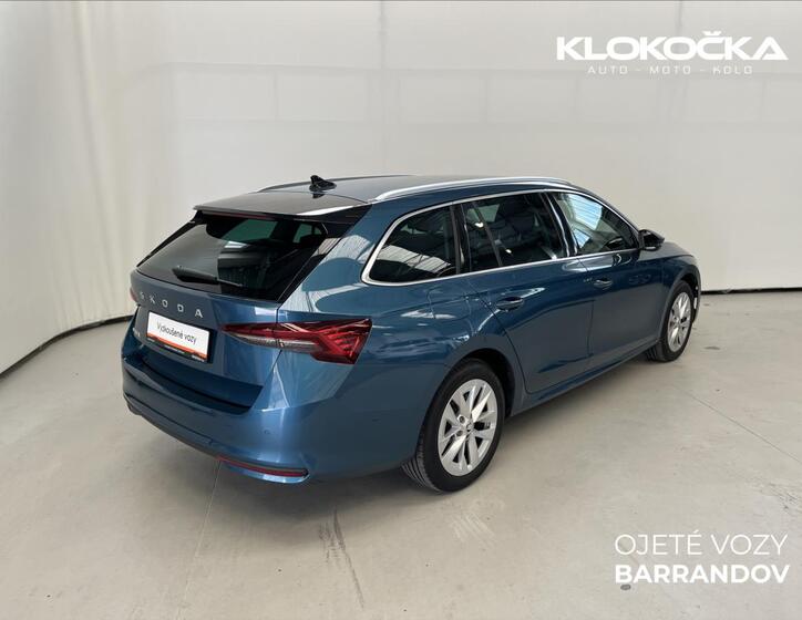 Škoda Octavia 2