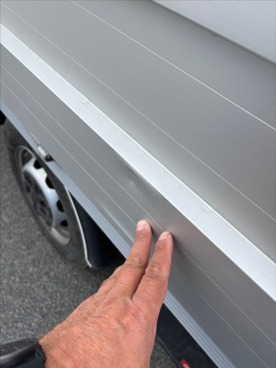 Iveco Daily Sklápěč 2,3 l 115 kw