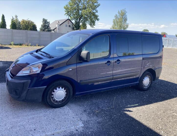 Peugeot Expert 1