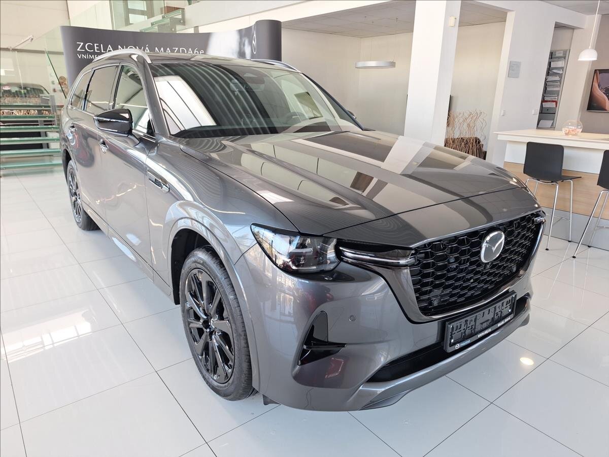 Mazda CX-80 SUV 3,3 l 187 kw