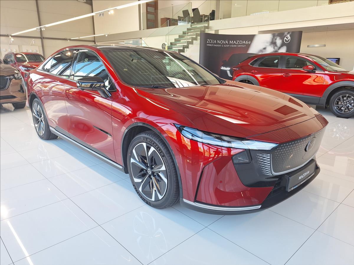 Mazda 6e