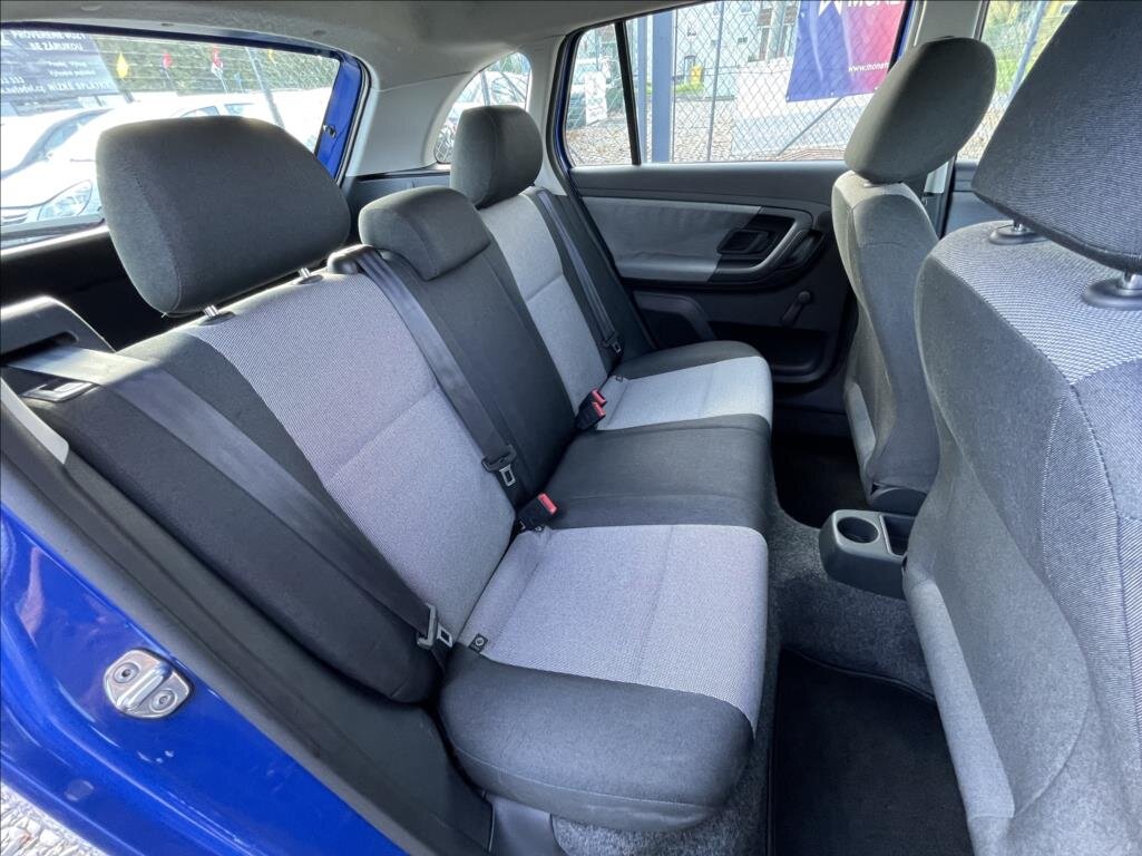 Škoda Fabia Kombi 1,2 l 51 kw