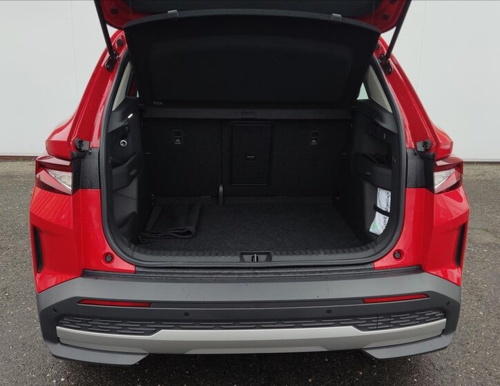 Škoda Elroq SUV 0,0 210 kw