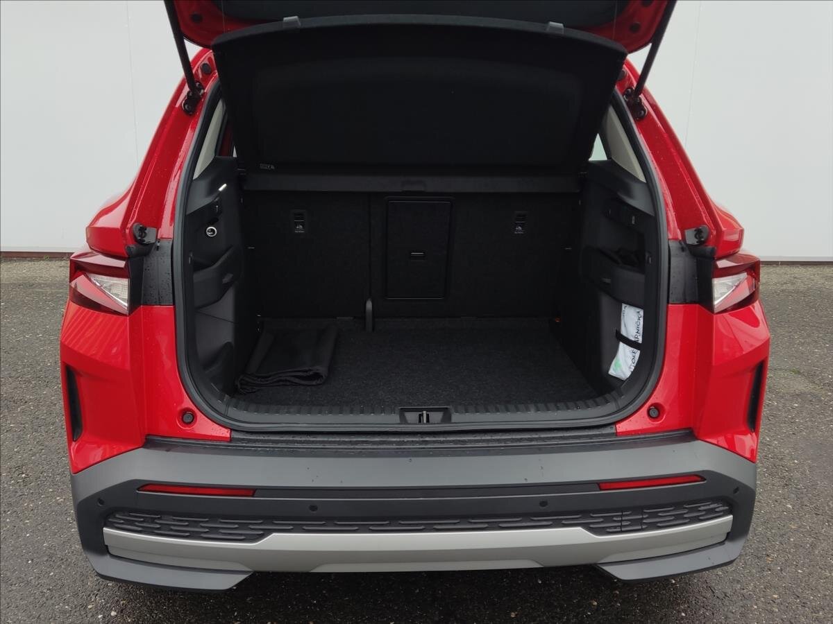 Škoda Elroq SUV 0,0 210 kw