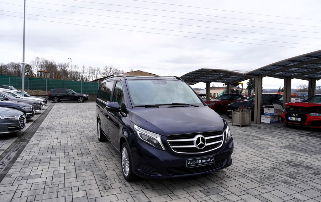 Mercedes-Benz Třídy V