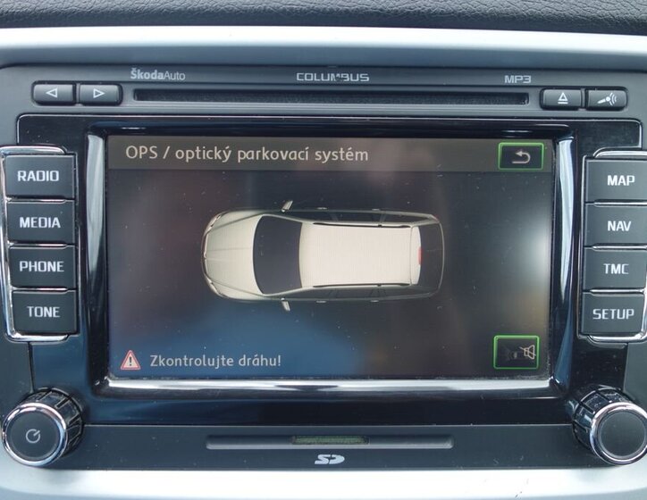 Škoda Octavia 15