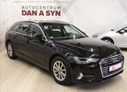 Audi A6 Kombi 3,0 l 180 kw