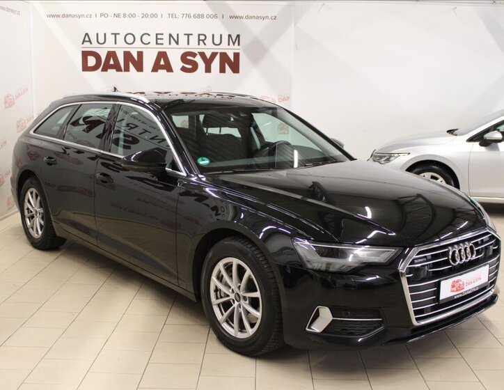 Audi A6 Kombi 3,0 l 180 kw