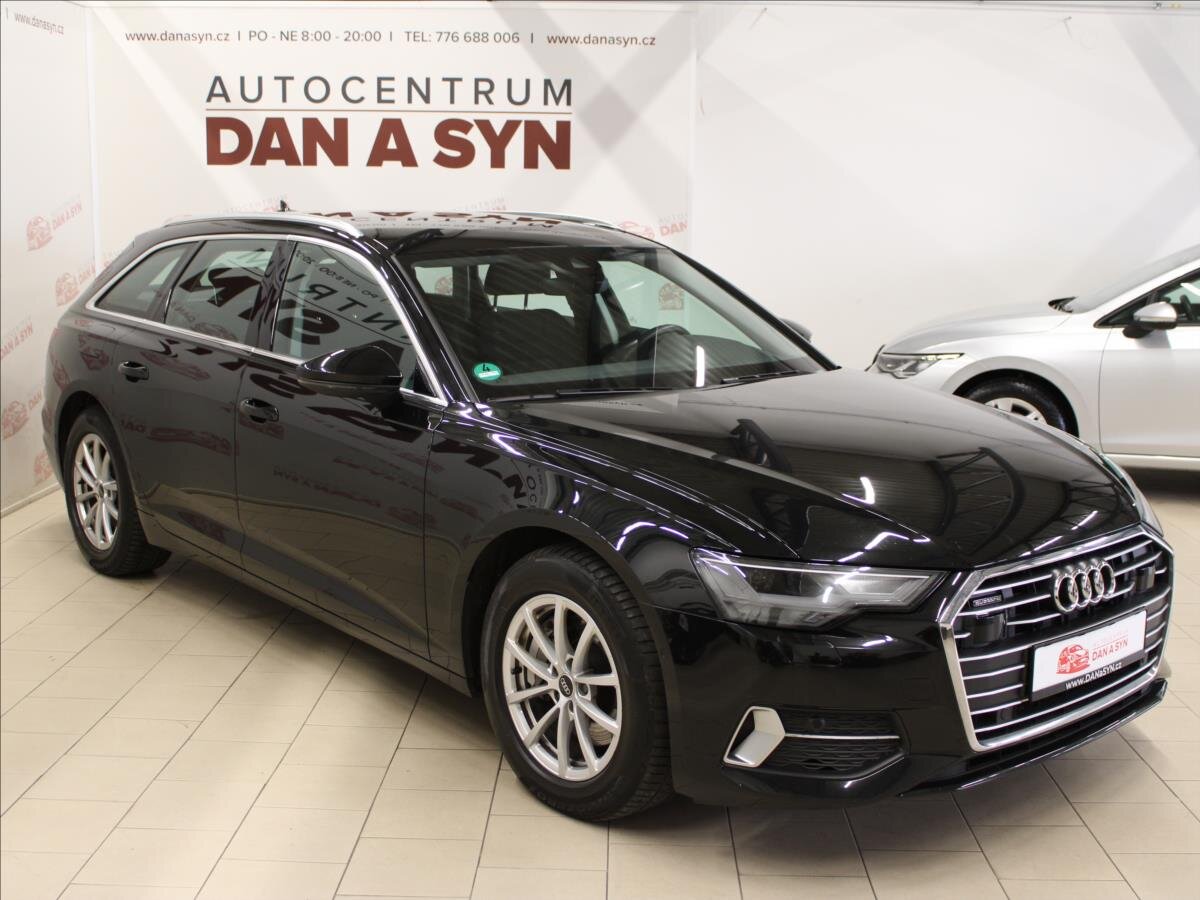 Audi A6 Kombi 3,0 l 180 kw