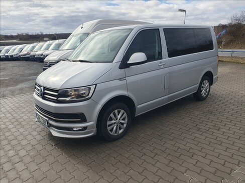 Volkswagen Transporter Kombi 2,0 l 110 kw