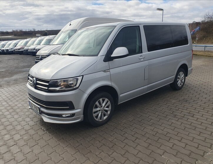 Volkswagen Transporter Kombi 2,0 l 110 kw