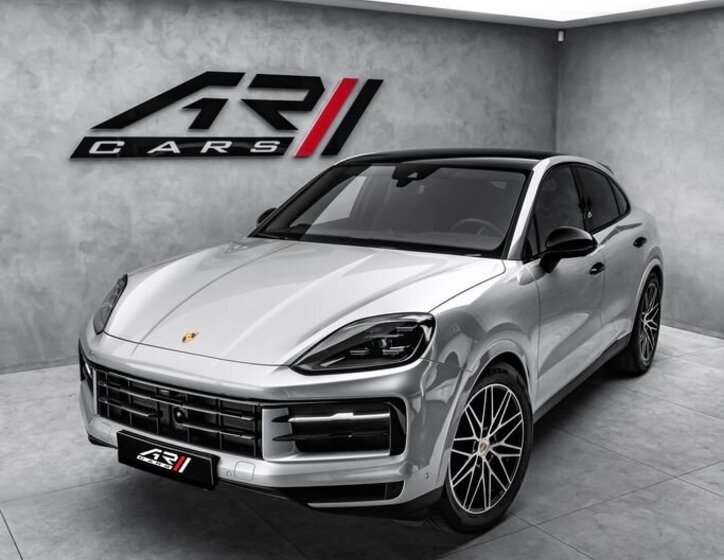 Porsche Cayenne SUV / Terénní 3,0 l 260 kw