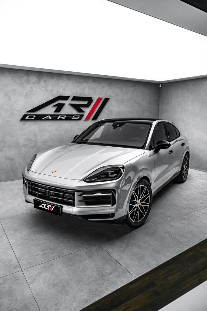 Porsche Cayenne SUV / Terénní 3,0 l 260 kw