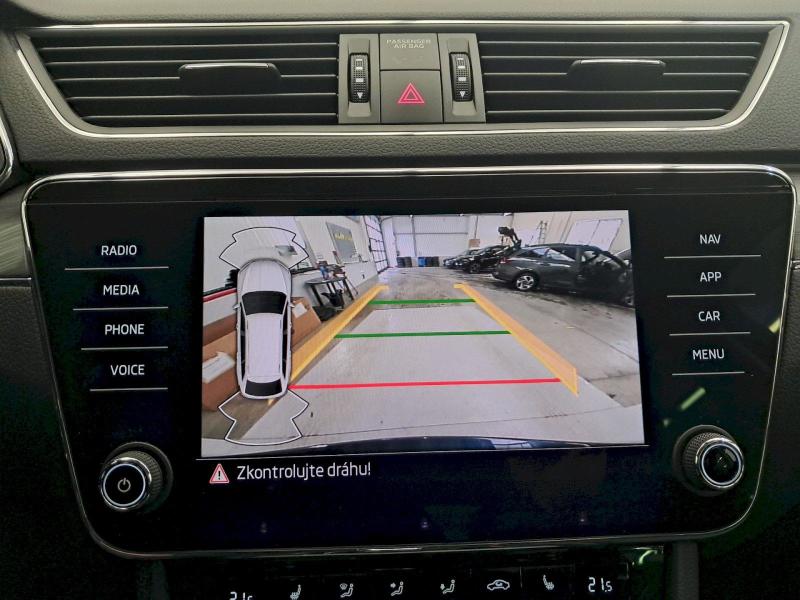 Škoda Superb Kombi 2,0 l 147 kw