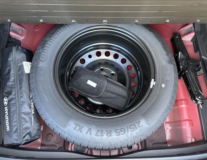 Hyundai Tucson SUV / Terénní 1,6 l 110 kw