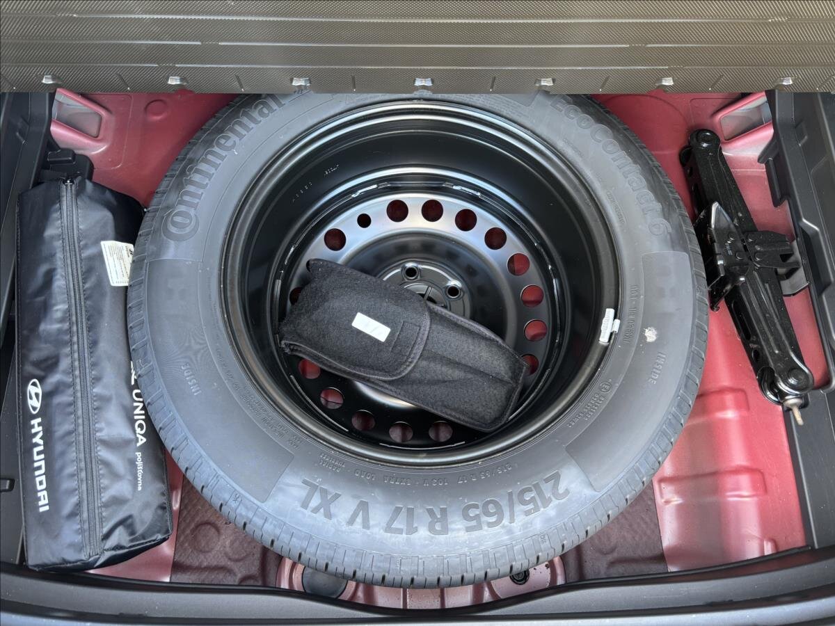 Hyundai Tucson SUV / Terénní 1,6 l 110 kw