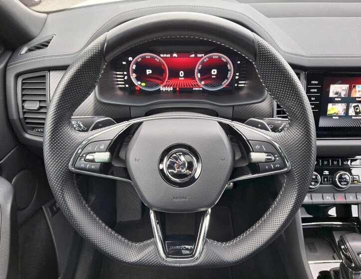 Škoda Kodiaq SUV / Terénní 2,0 l 147 kw