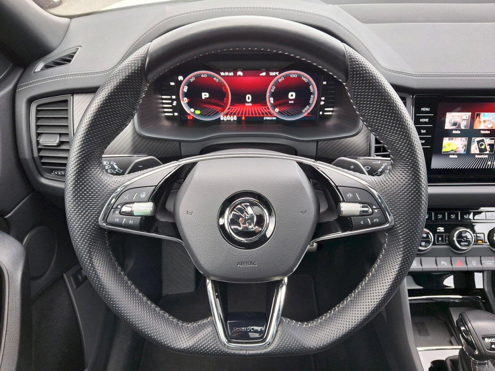 Škoda Kodiaq SUV / Terénní 2,0 l 147 kw