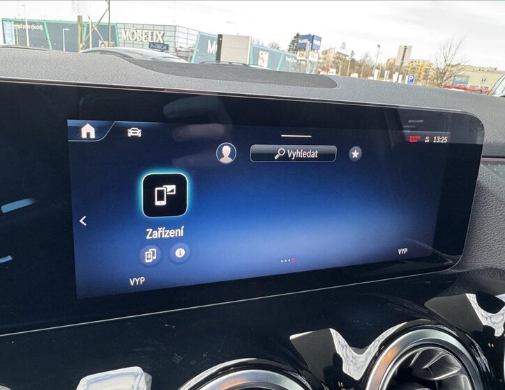 Mercedes-Benz GLA SUV 2,0 l 110 kw