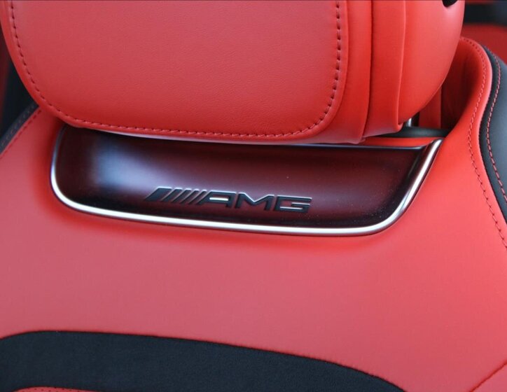 Mercedes-Benz AMG GT Kombi 4,0 l 430 kw