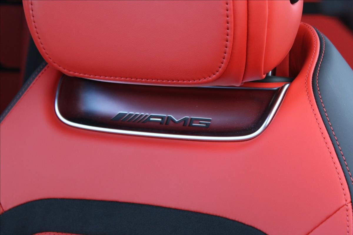 Mercedes-Benz AMG GT Kombi 4,0 l 430 kw