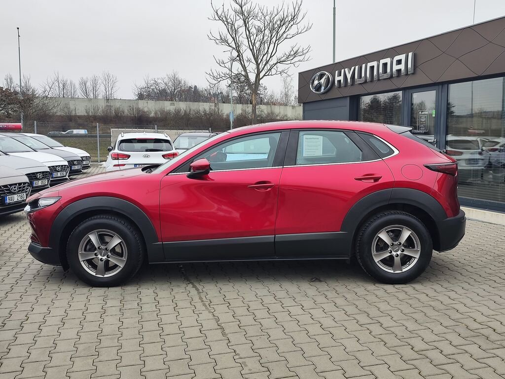 Mazda CX-30 SUV 2,0 l 90 kw