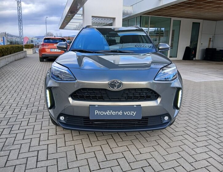 Toyota Yaris Cross SUV 1,5 l 68 kw
