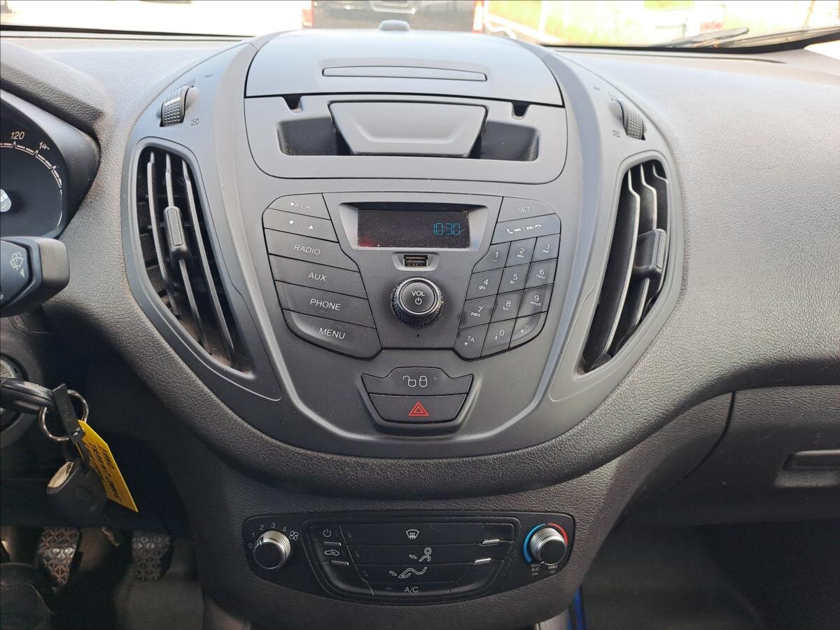 Ford Transit Courier Skříň 1,5 l 55 kw