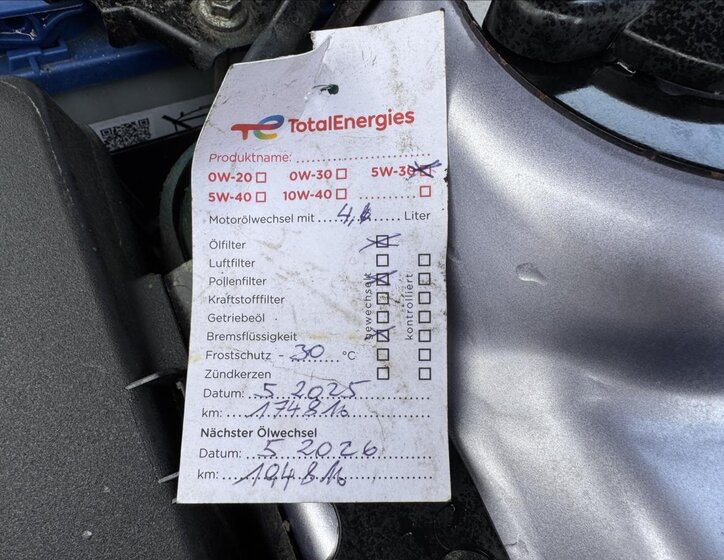 Mazda 6 Hatchback 1,8 l 88 kw