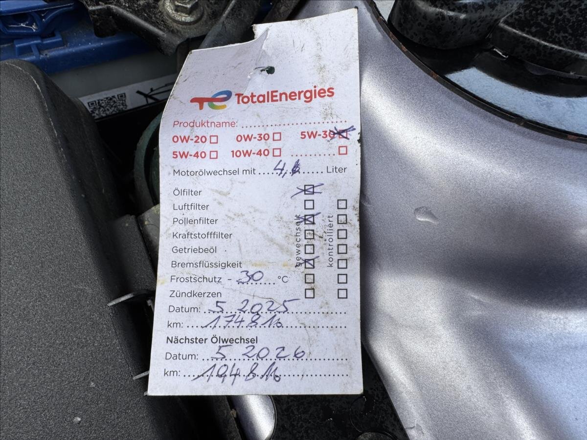 Mazda 6 Hatchback 1,8 l 88 kw