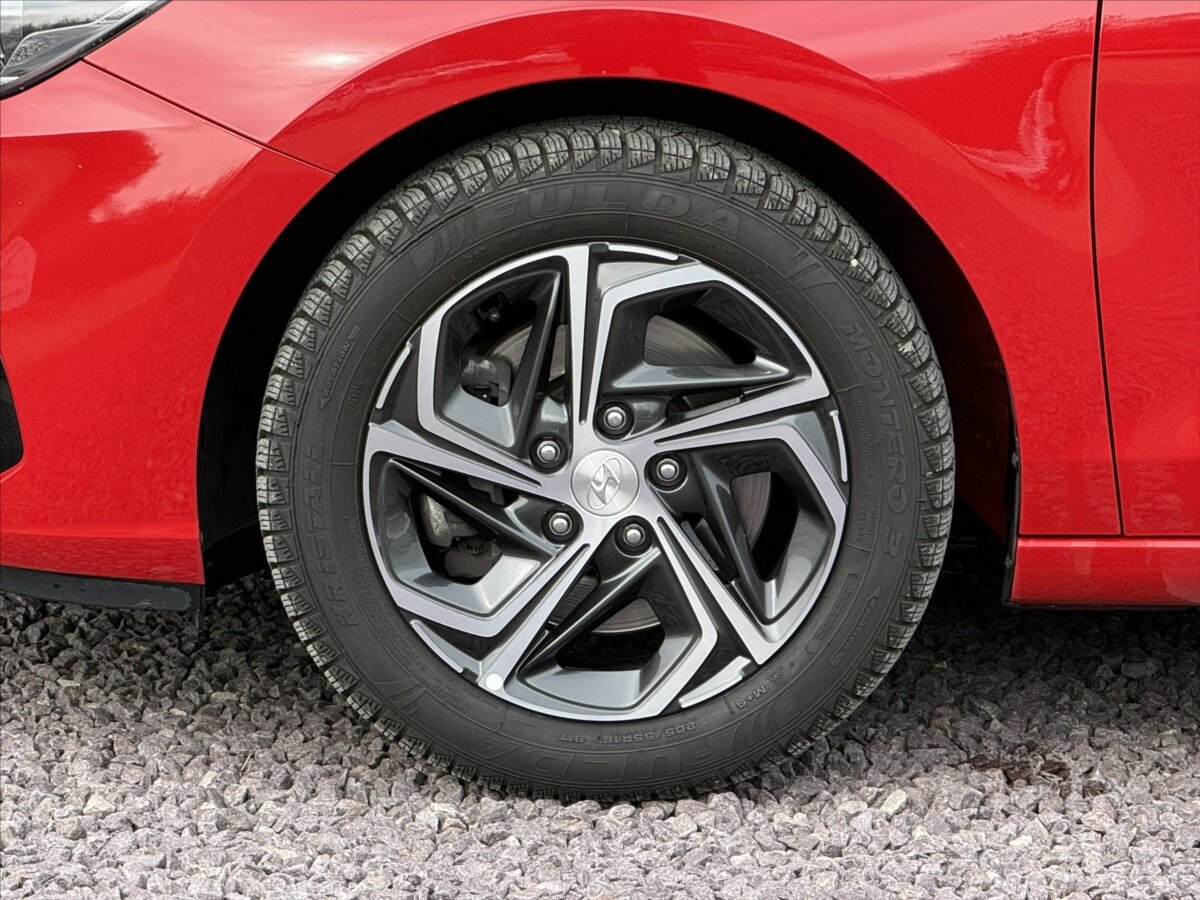 Hyundai i30 Kombi 1,5 l 81 kw