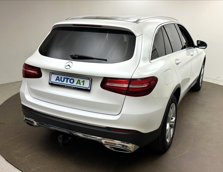 Mercedes-Benz GLC SUV / Terénní 2,1 l 150 kw