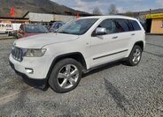 Jeep Grand Cherokee SUV / Terénní 5,7 l 259 kw