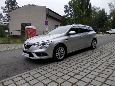 Renault Mégane Kombi 1,3 l 75 kw