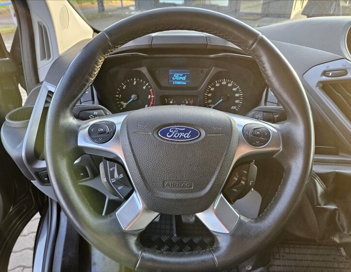 Ford Transit Custom Ostatní 2,2 l 92 kw
